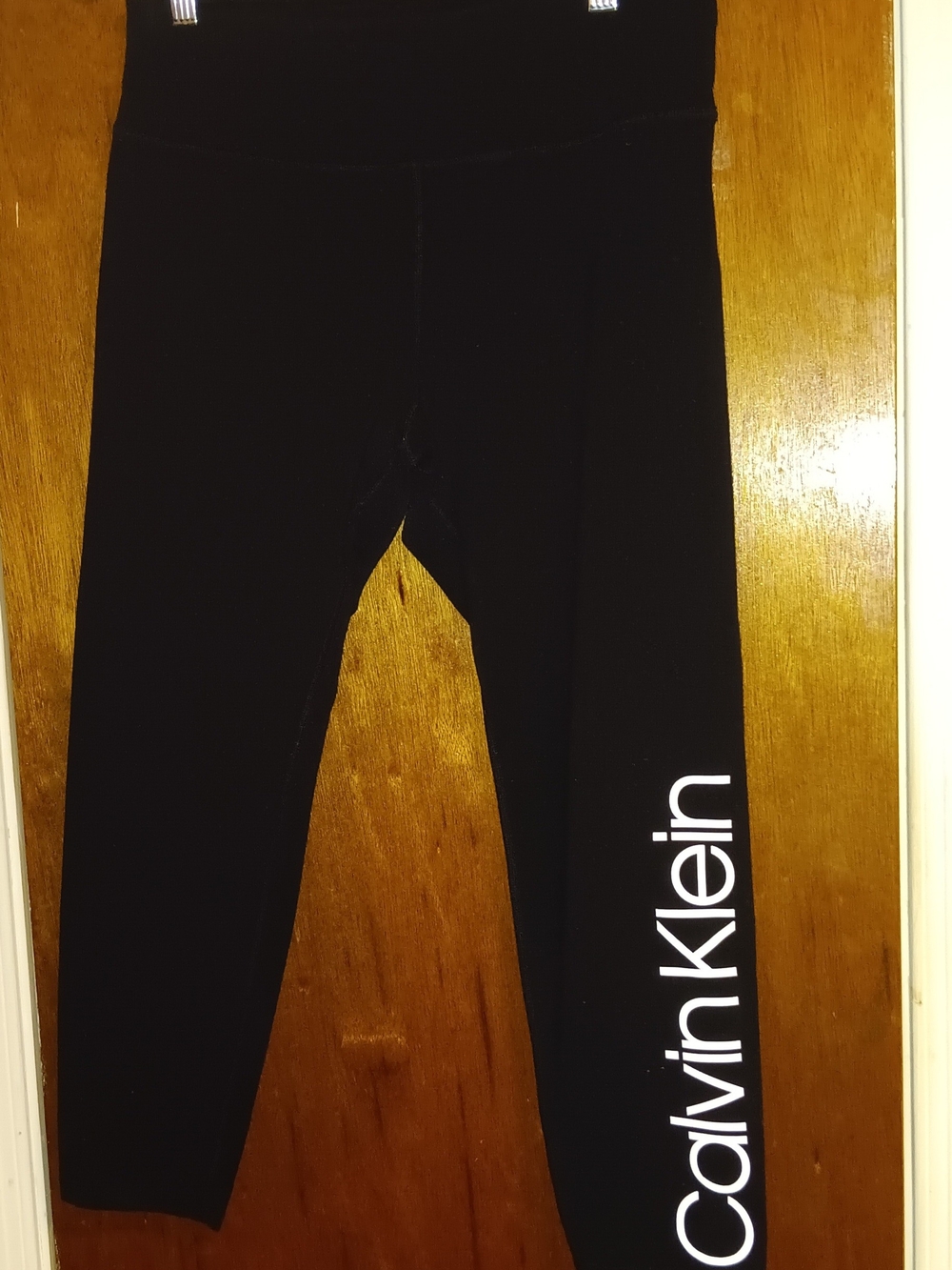 Calvin Klein Performance Black Active Bottom